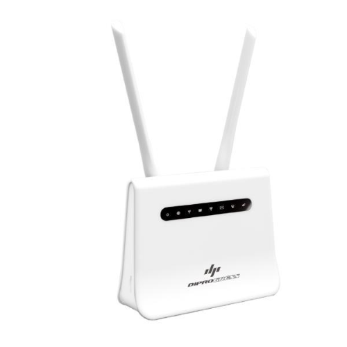 Router - WiFi 4G LTE N300 a Batteria